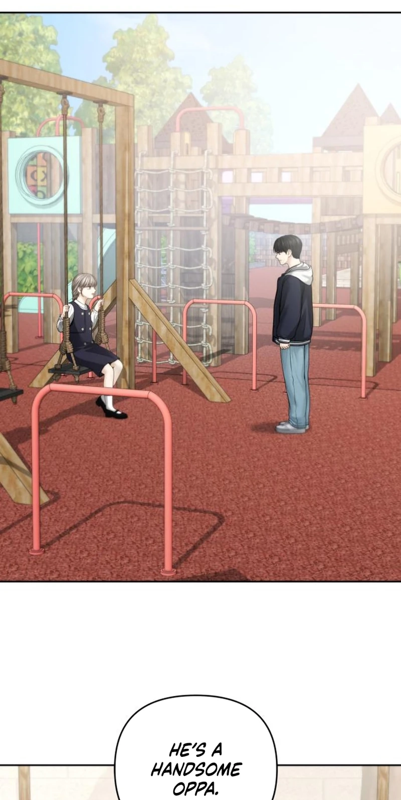 Read nothing chapter 127 image 73 on Lezhin