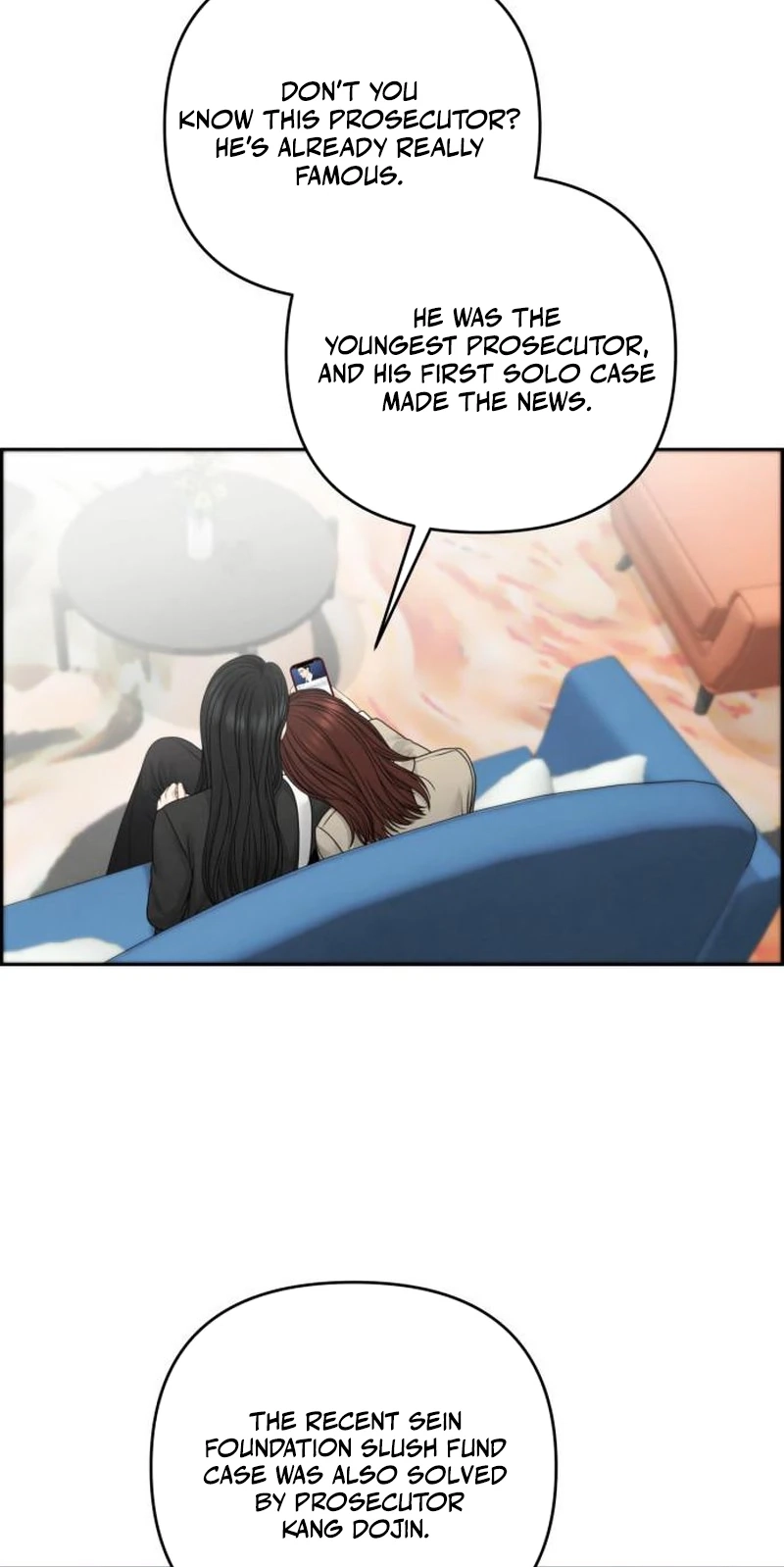 Read nothing chapter 128 image 66 on Lezhin
