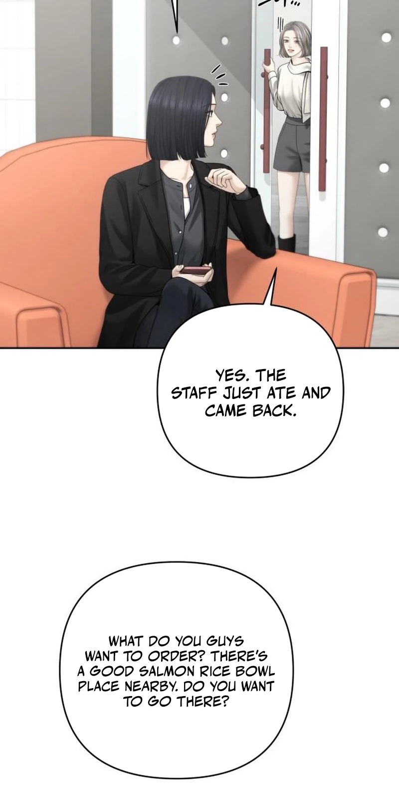 Read nothing chapter 128 image 68 on Lezhin
