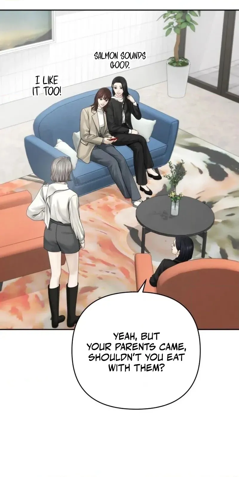 Read nothing chapter 128 image 69 on Lezhin