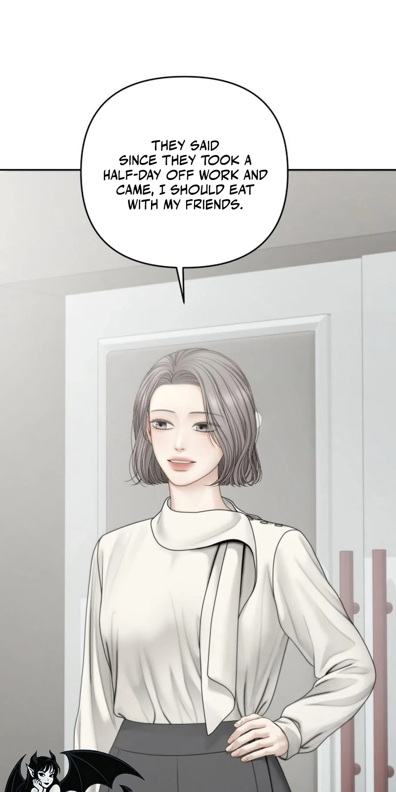 Read nothing chapter 128 image 70 on Lezhin