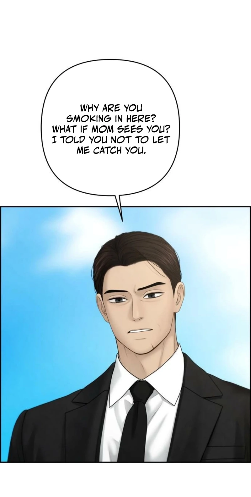 Read nothing chapter 134 image 3 on Lezhin
