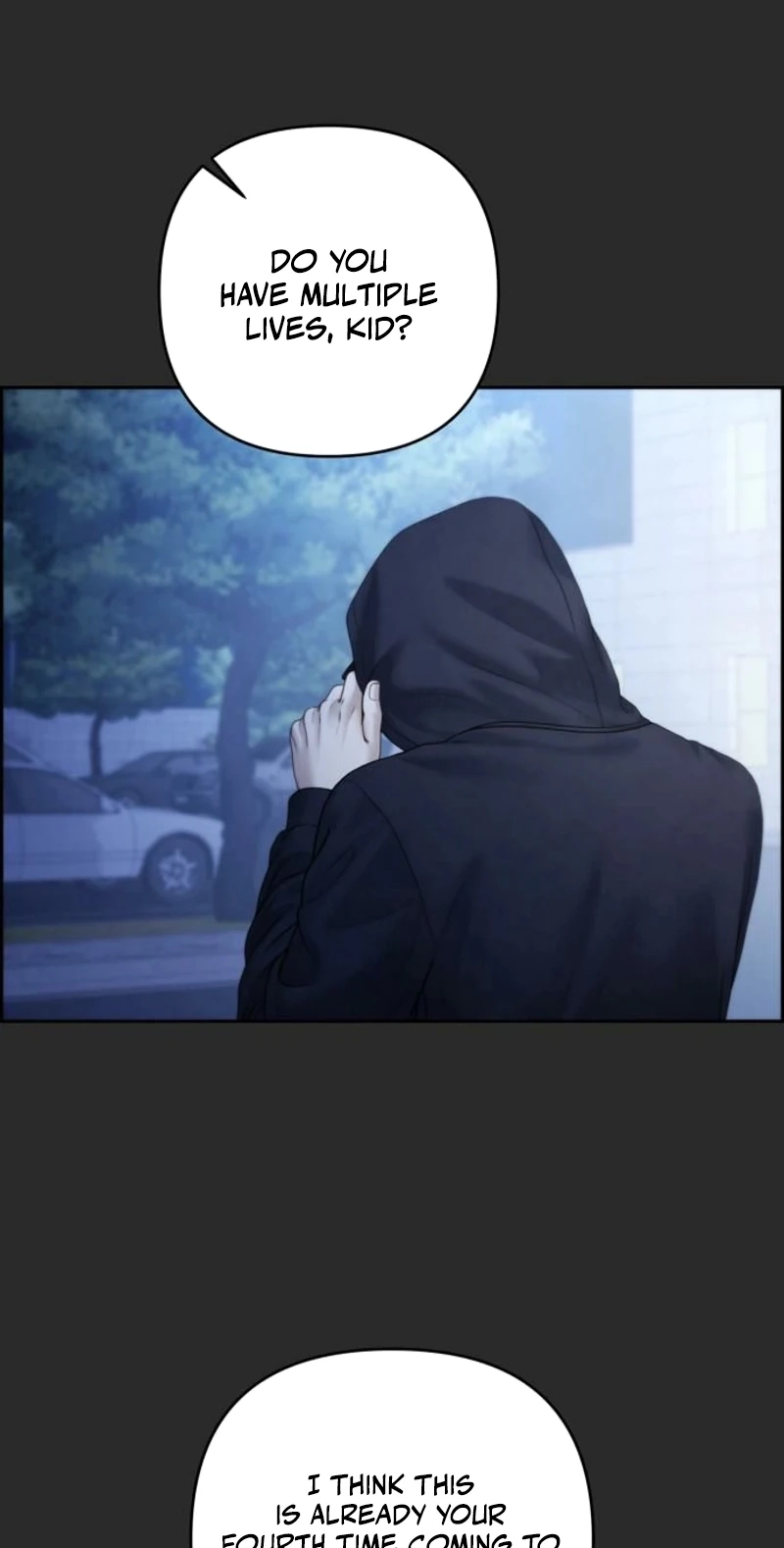 Read nothing chapter 134 image 36 on Lezhin