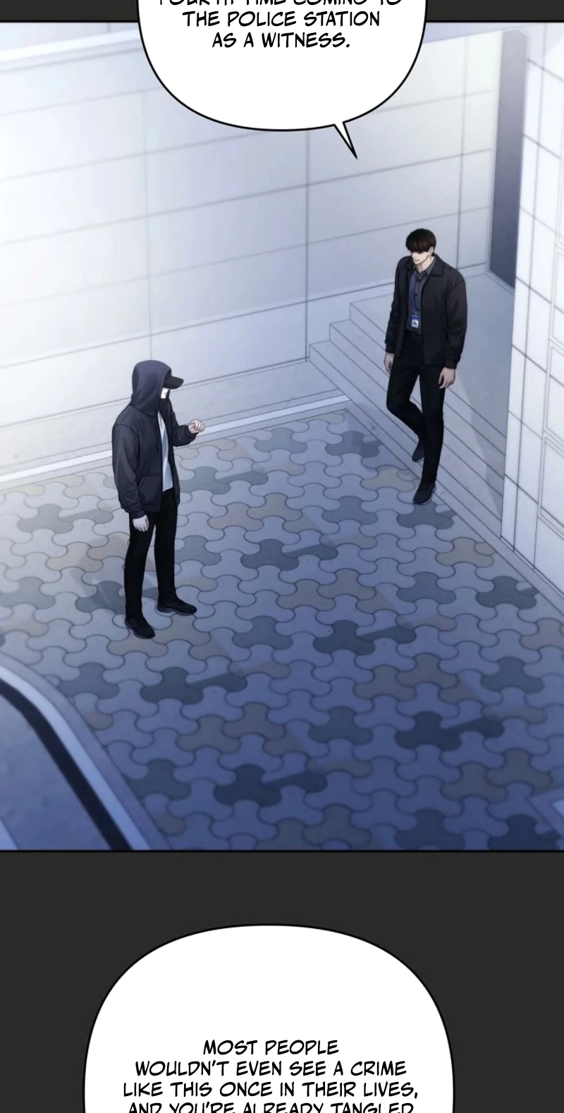 Read nothing chapter 134 image 37 on Lezhin
