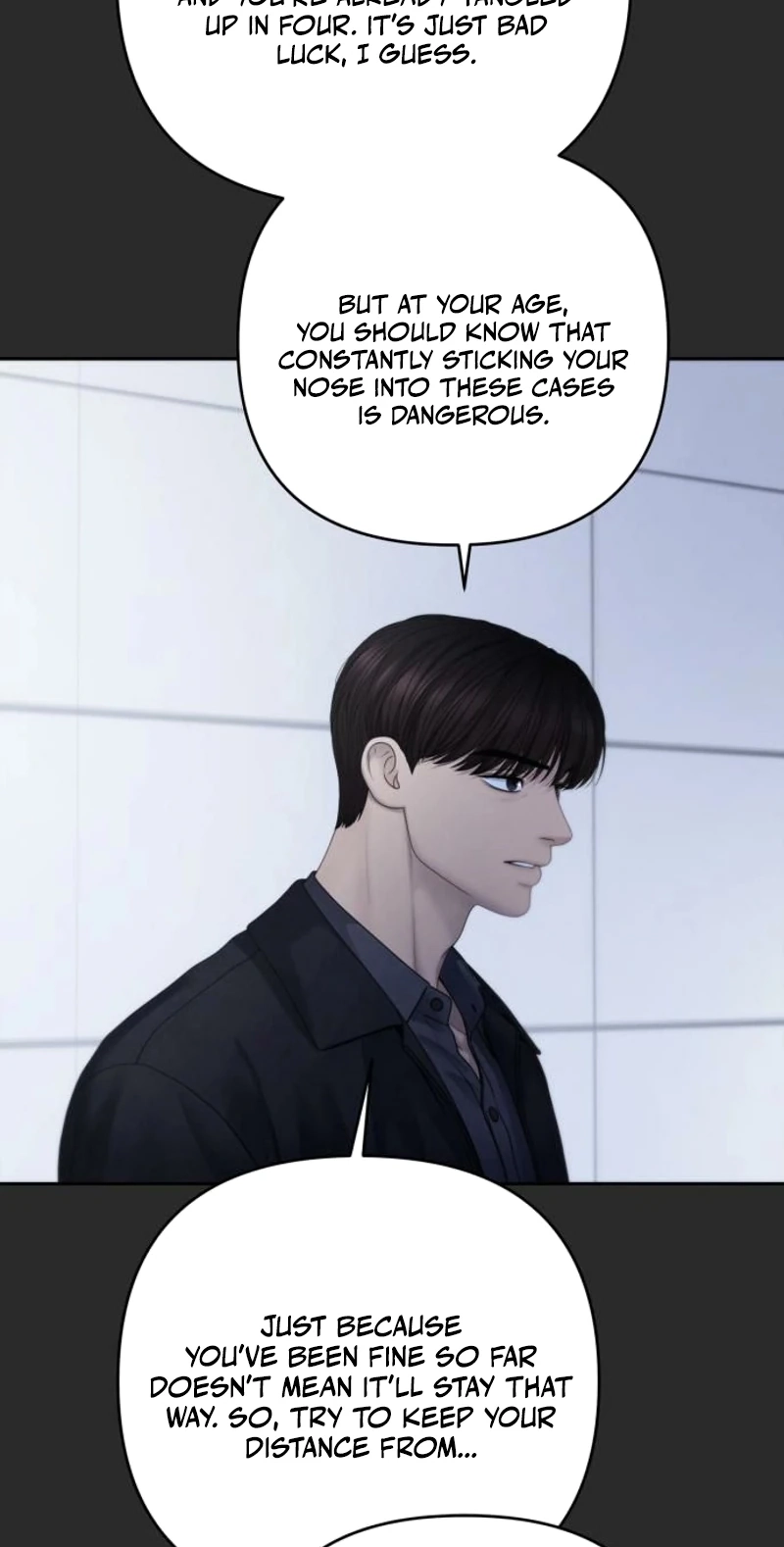 Read nothing chapter 134 image 38 on Lezhin