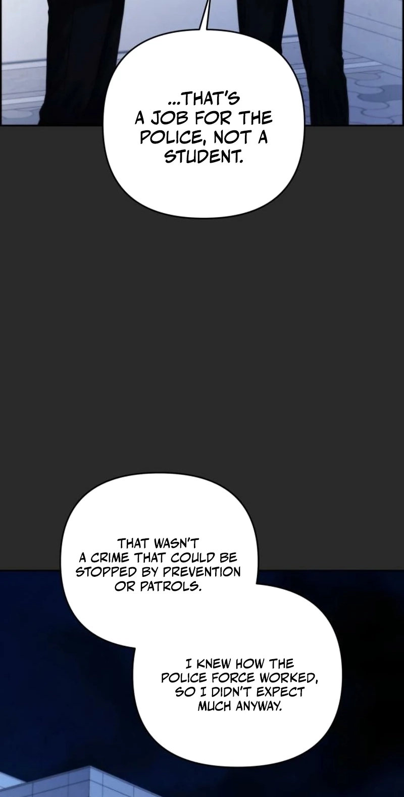 Read nothing chapter 134 image 41 on Lezhin