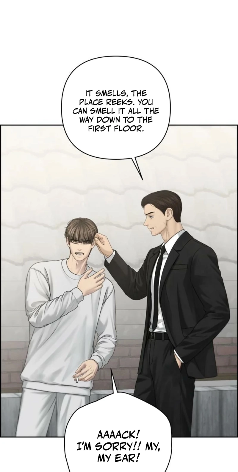 Read nothing chapter 134 image 5 on Lezhin