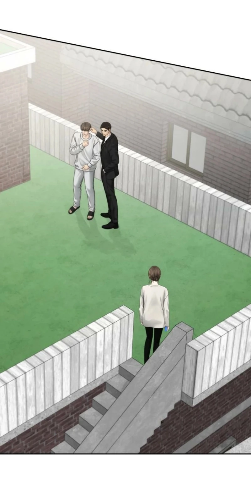Read nothing chapter 134 image 7 on Lezhin