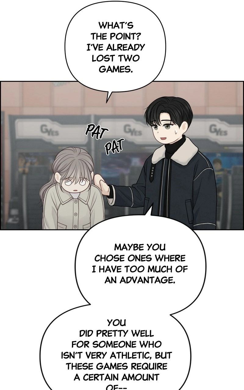Read nothing chapter 33 image 18 on Lezhin