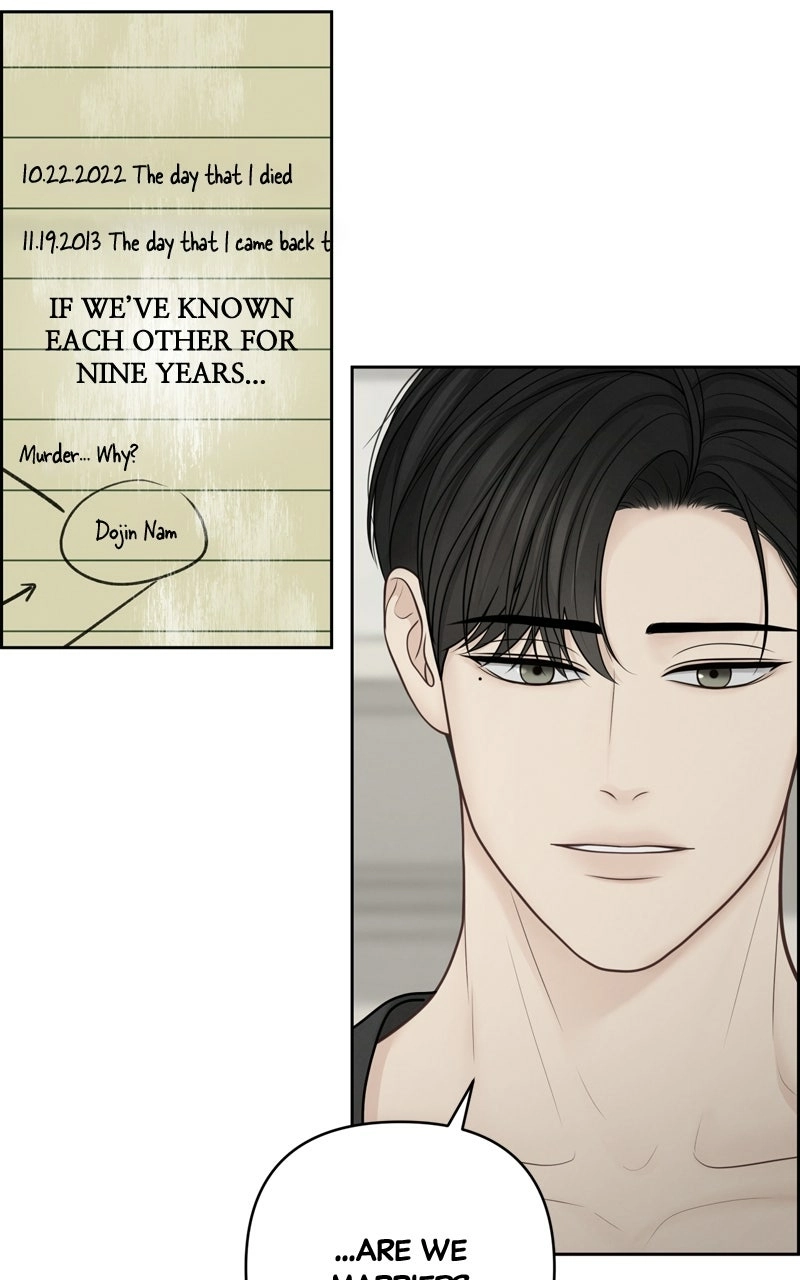 nothing Chapter 37 page 33 - 
