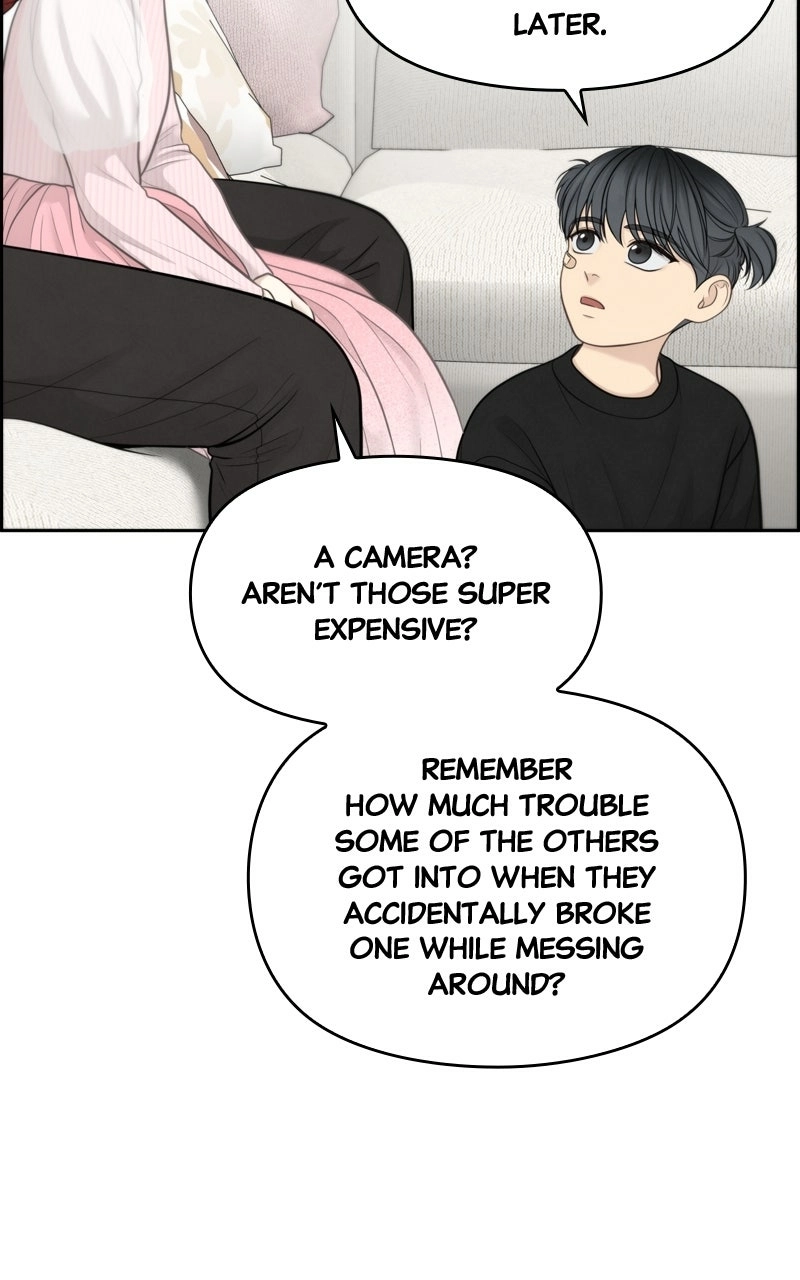 Read nothing chapter 39 image 2 on Lezhin