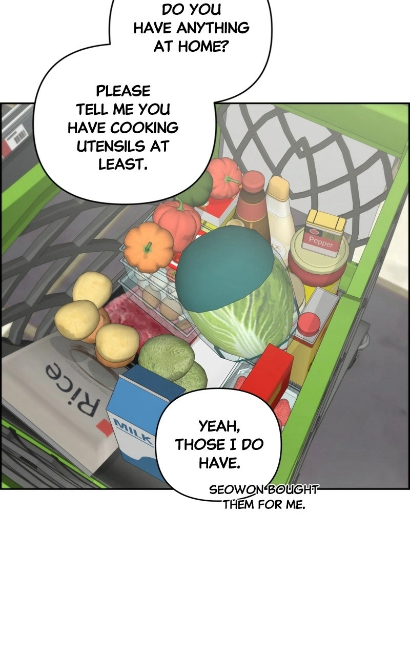 nothing Chapter 40 page 22 - 