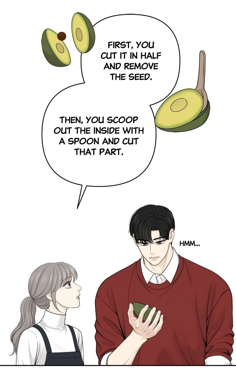 nothing Chapter 40 page 45 - 