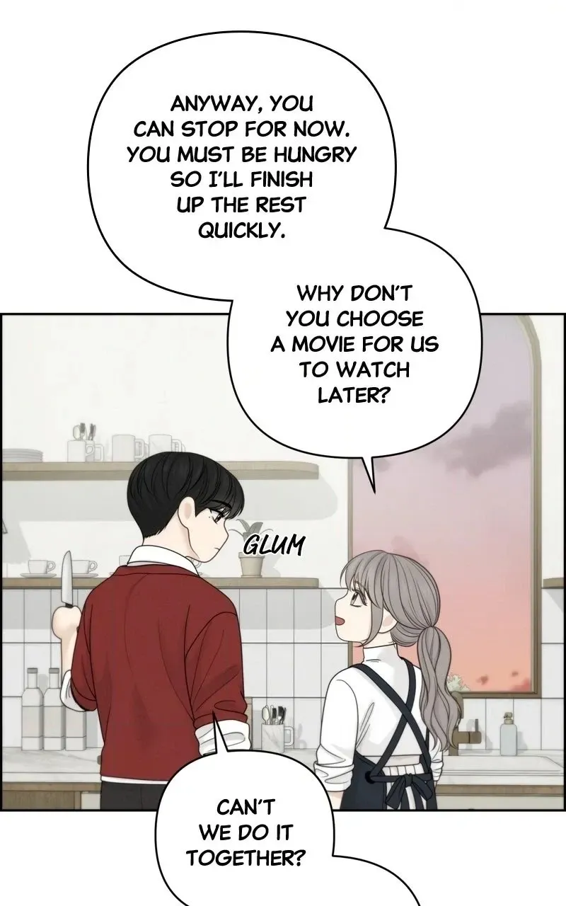 nothing Chapter 40 page 50 - 