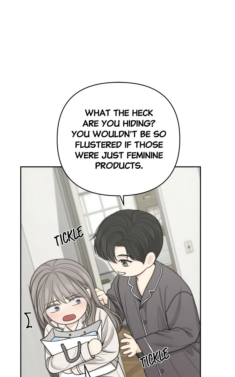 nothing Chapter 41 page 1 - 