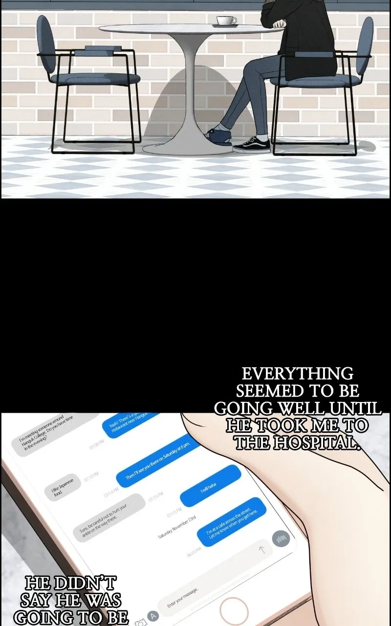 nothing Chapter 5 page 73 - 