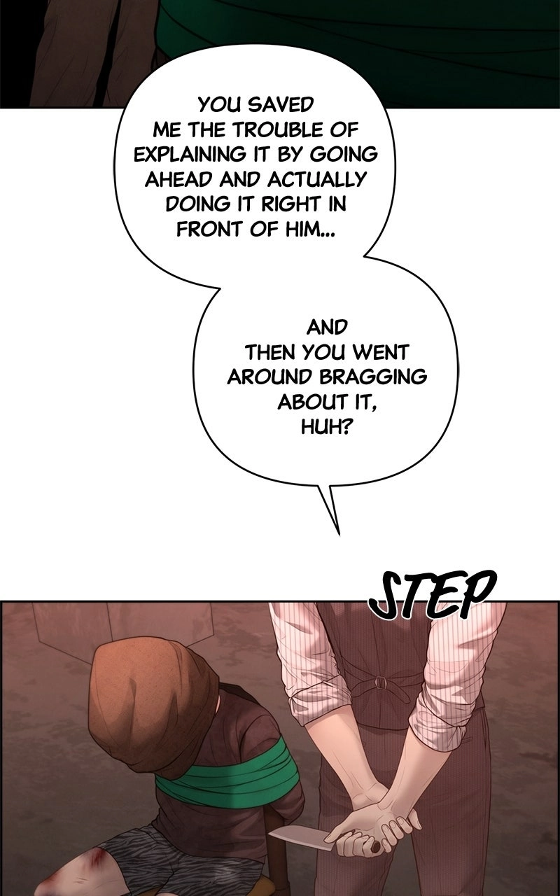 Read nothing chapter 57 image 22 on Lezhin