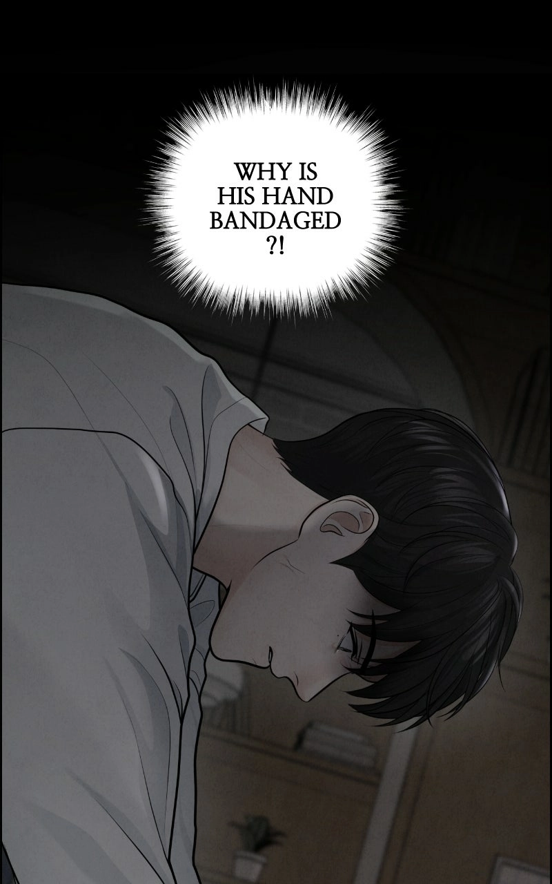 nothing Chapter 8 page 1 - 