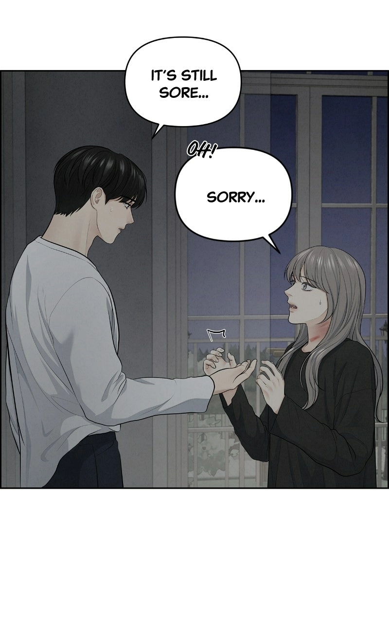 nothing Chapter 8 page 31 - 