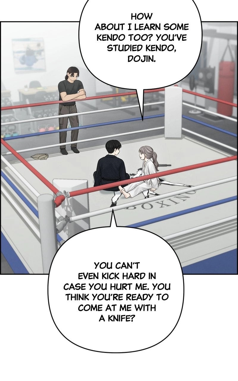 nothing Chapter 83 page 27 - 