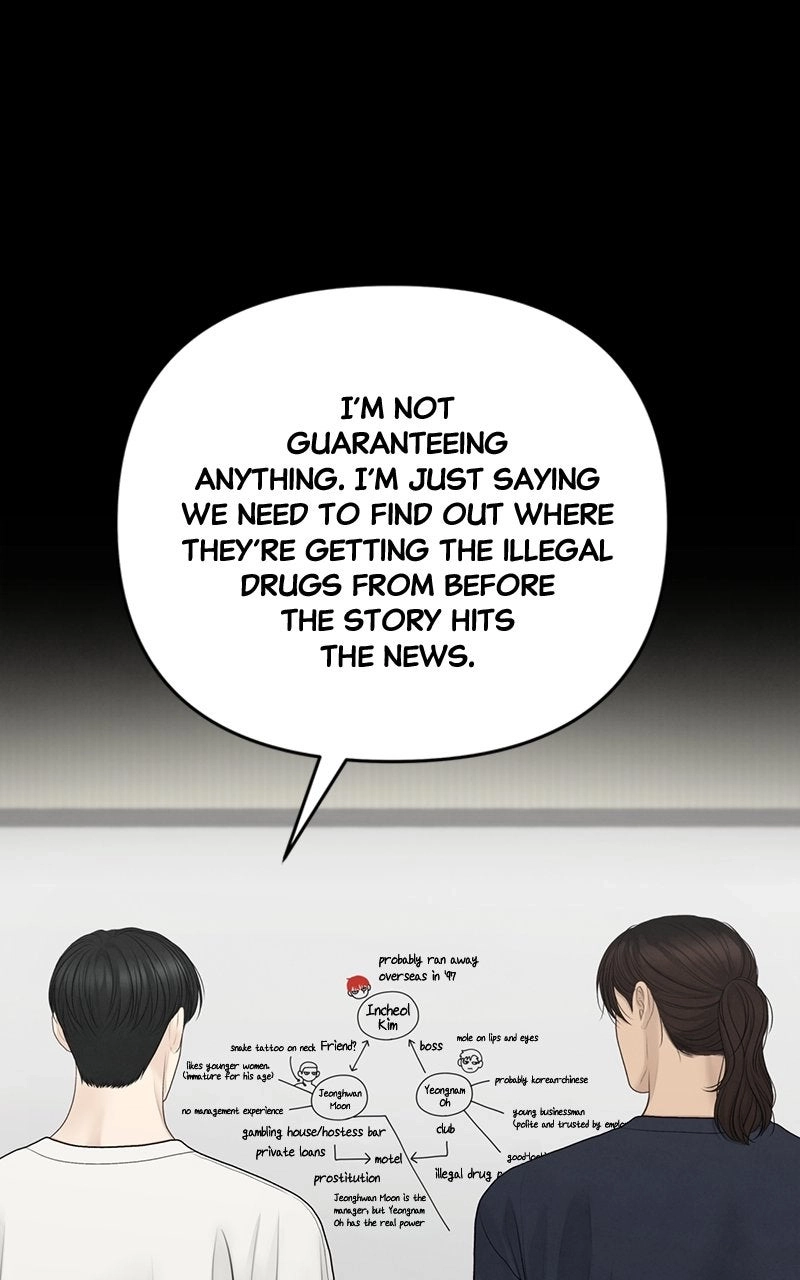 nothing Chapter 83 page 55 - 