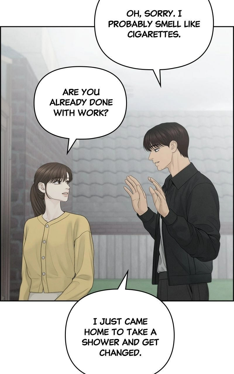 nothing Chapter 91 page 27 - 