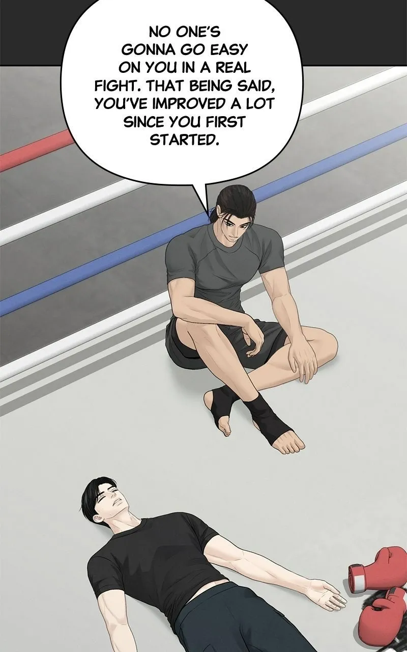 Read nothing chapter 97 image 5 on Lezhin