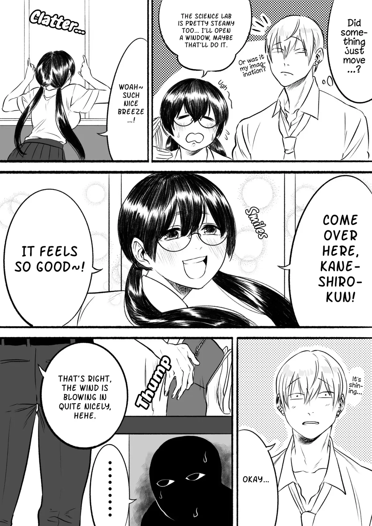 Read Notr chapter 10 image 1 on Lezhin