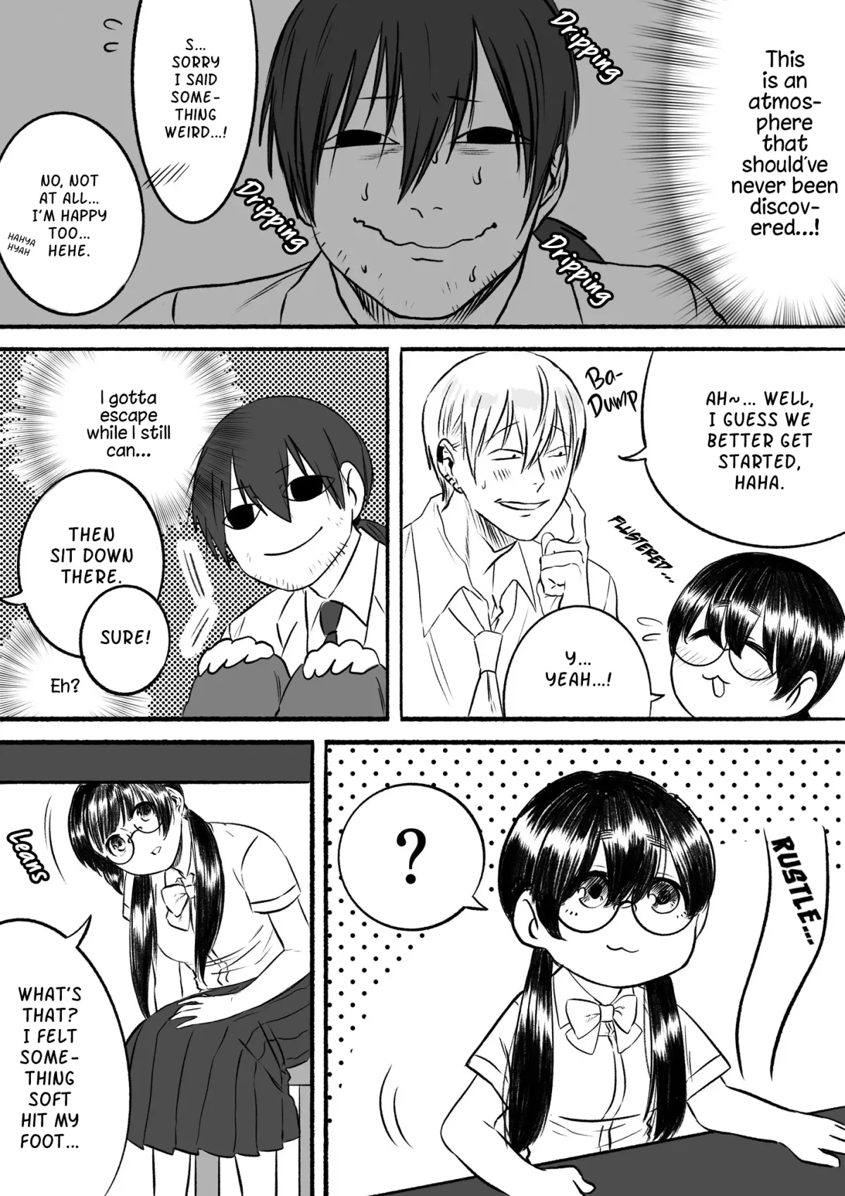 Read Notr chapter 10 image 3 on Lezhin