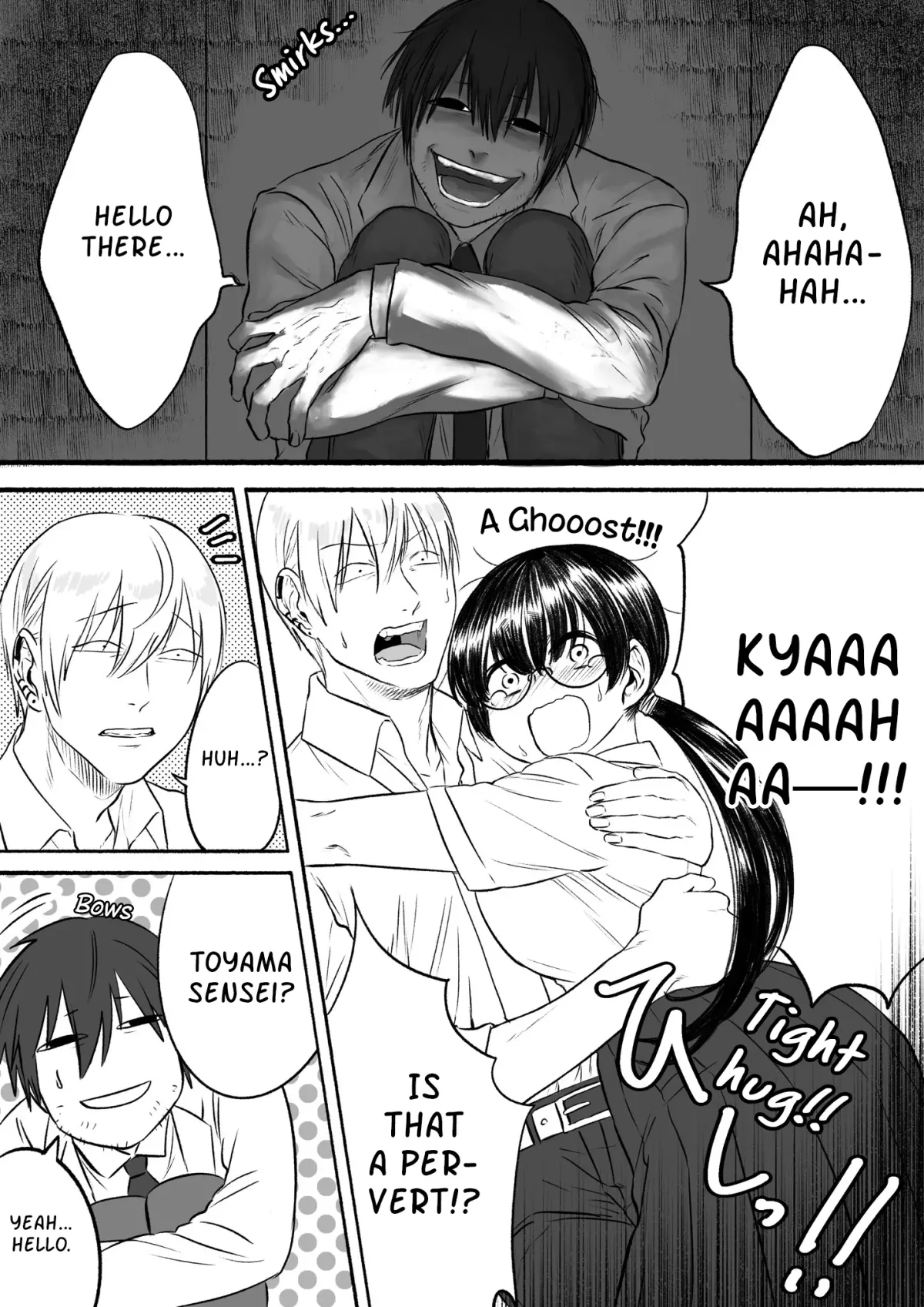 Read Notr chapter 10 image 4 on Lezhin