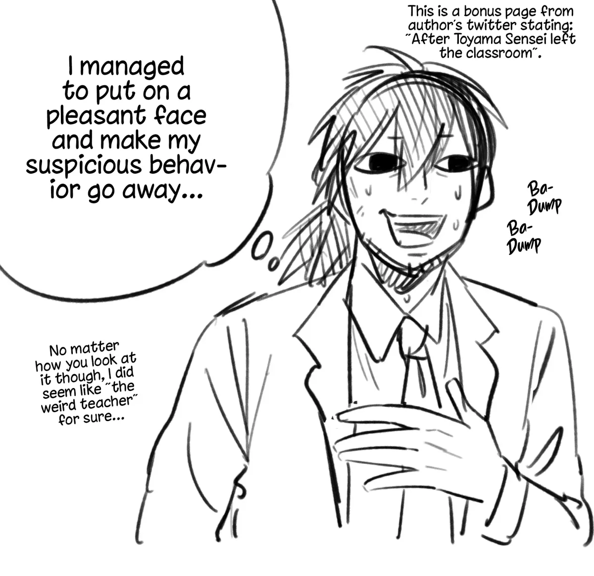 Read Notr chapter 10 image 6 on Lezhin