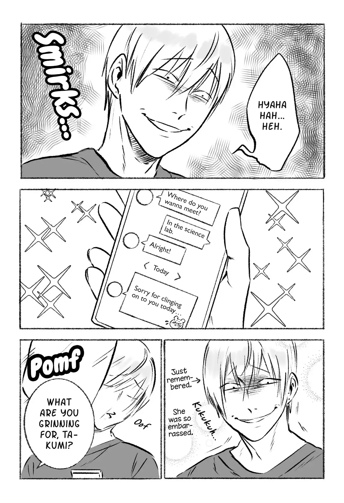 Read Notr chapter 11 image 1 on Lezhin