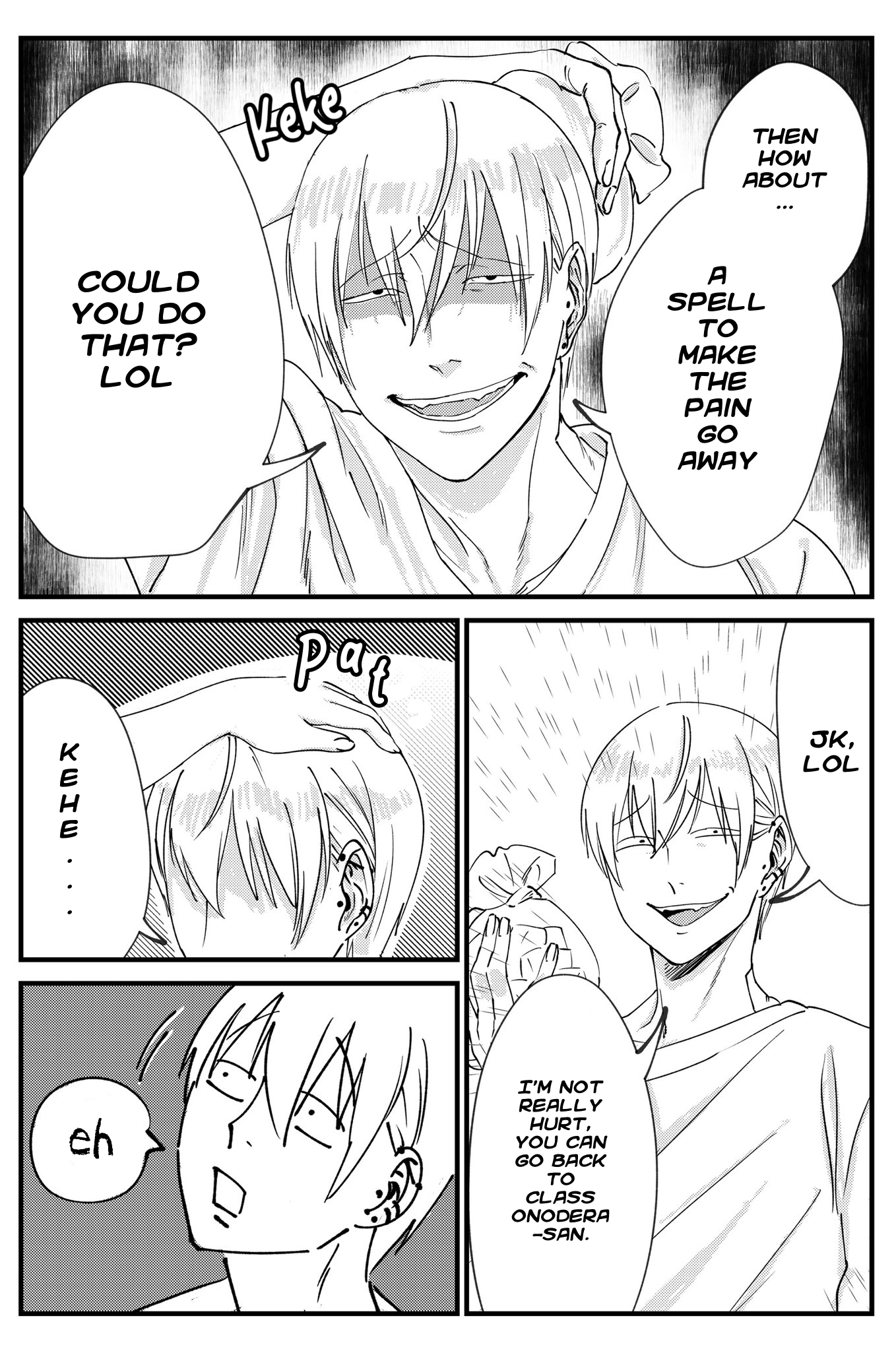 Read Notr chapter 13 image 2 on Lezhin