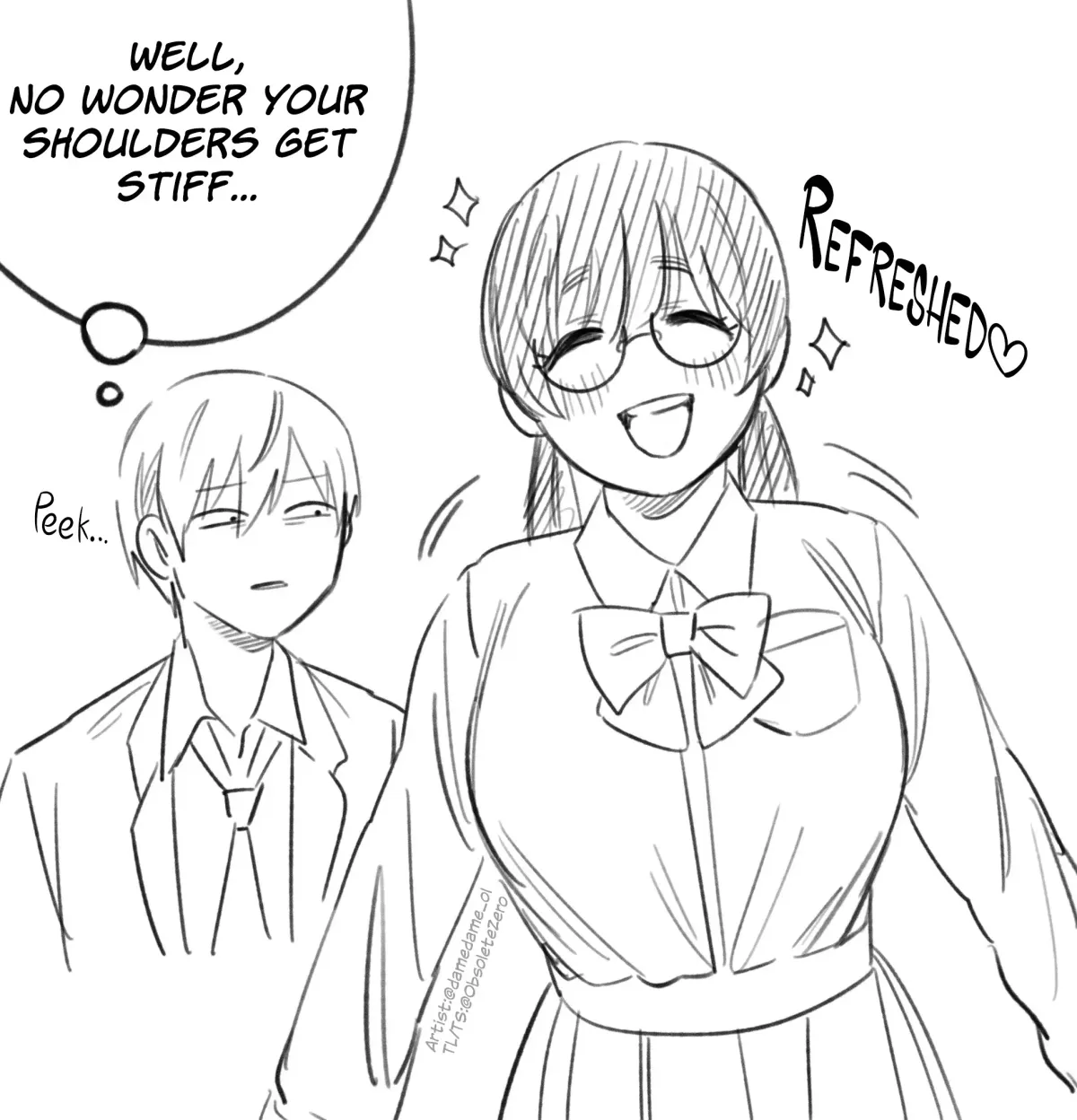 Read Notr chapter 2 image 1 on Lezhin