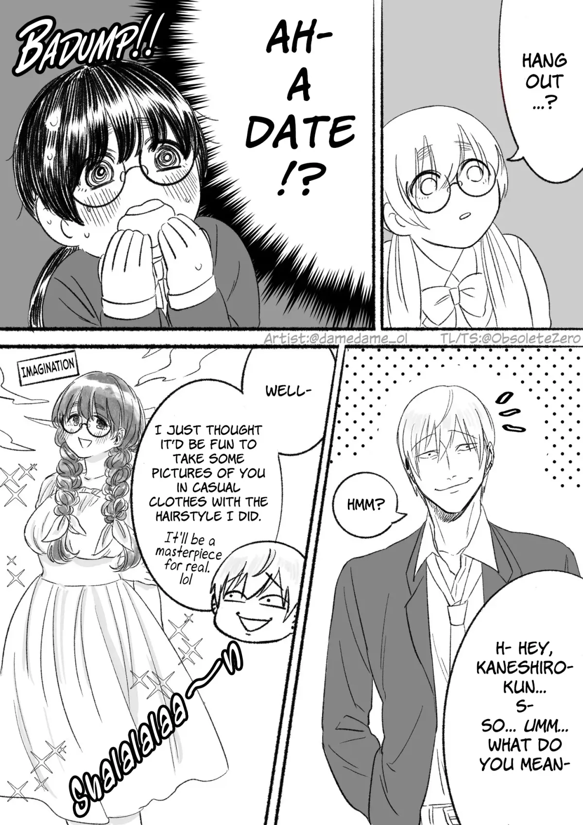 Read Notr chapter 4 image 2 on Lezhin