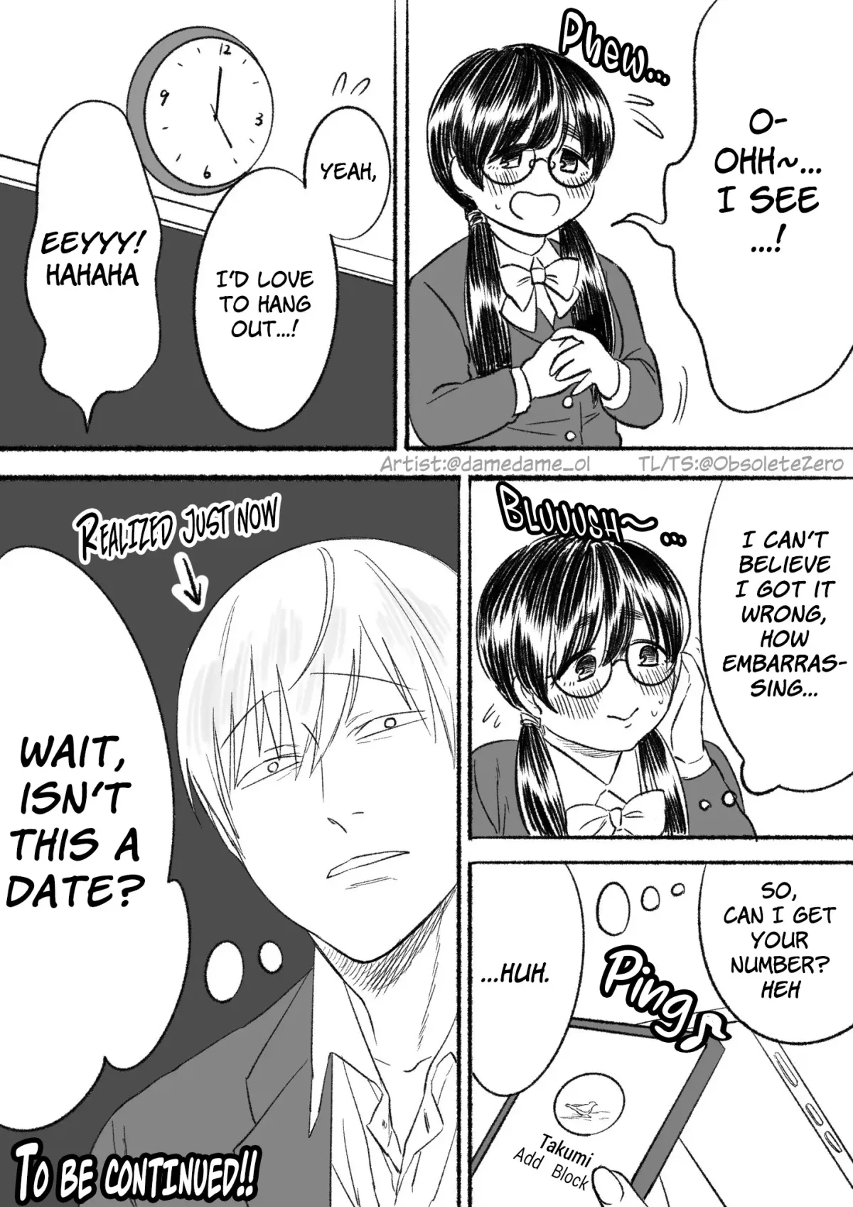 Read Notr chapter 4 image 3 on Lezhin