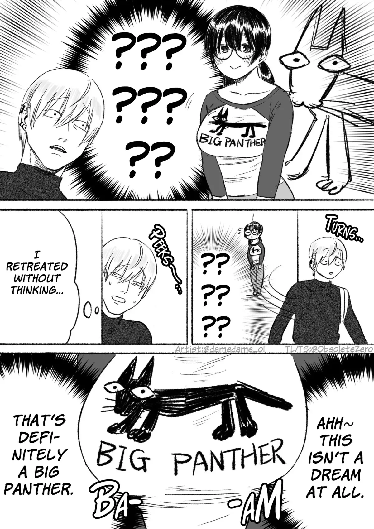Read Notr chapter 5 image 1 on Lezhin