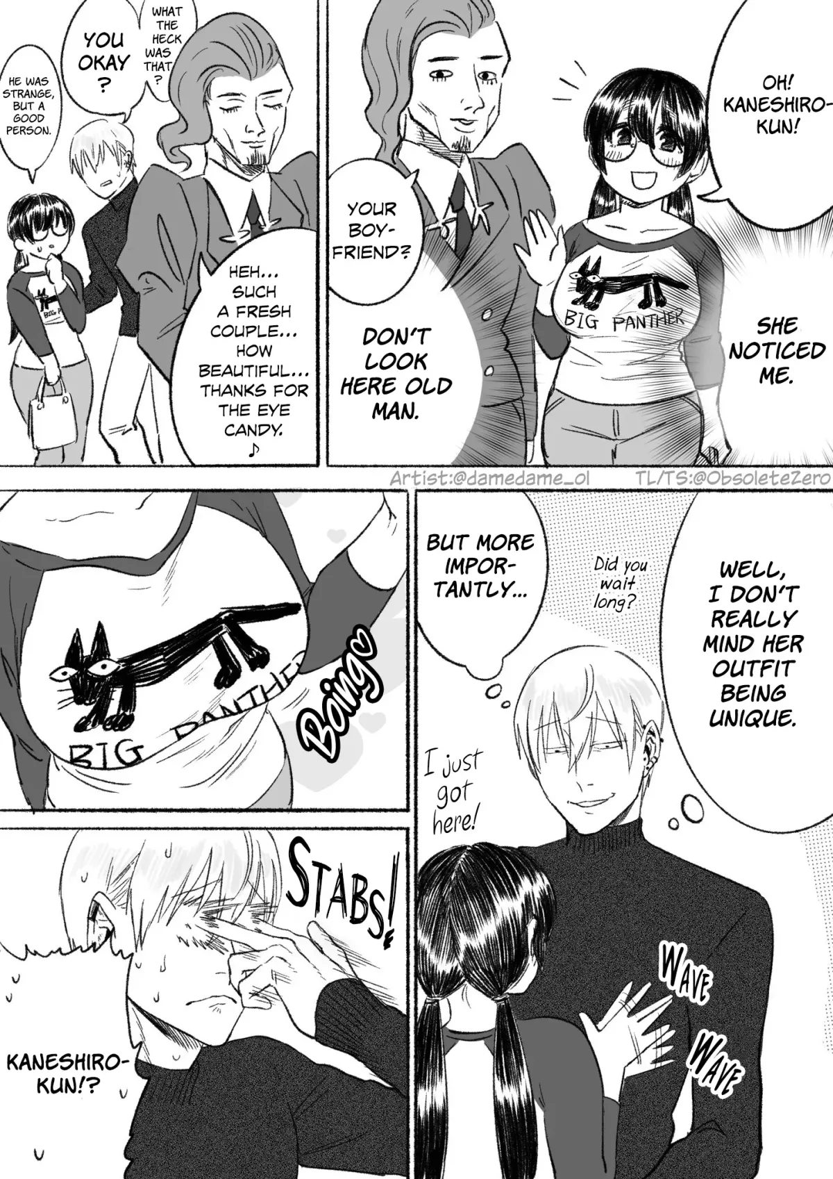 Read Notr chapter 5 image 3 on Lezhin