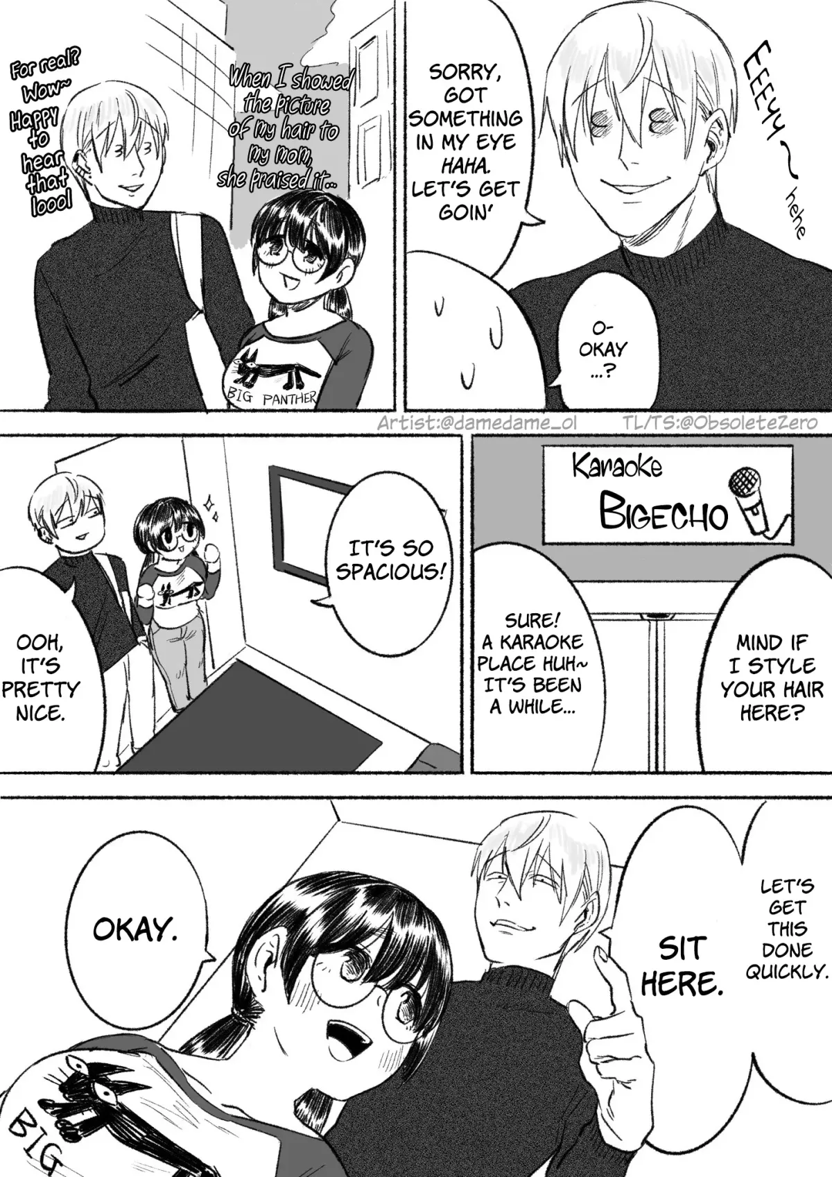Read Notr chapter 5 image 4 on Lezhin