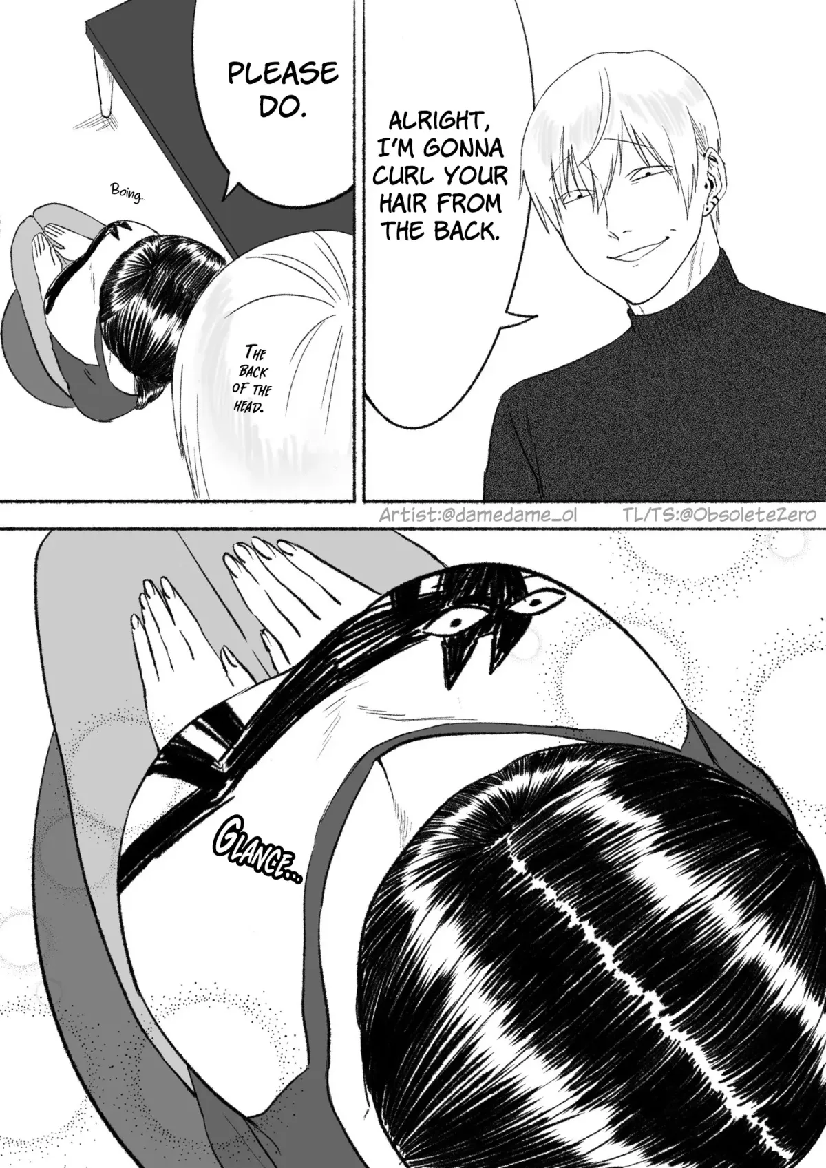Read Notr chapter 5 image 5 on Lezhin