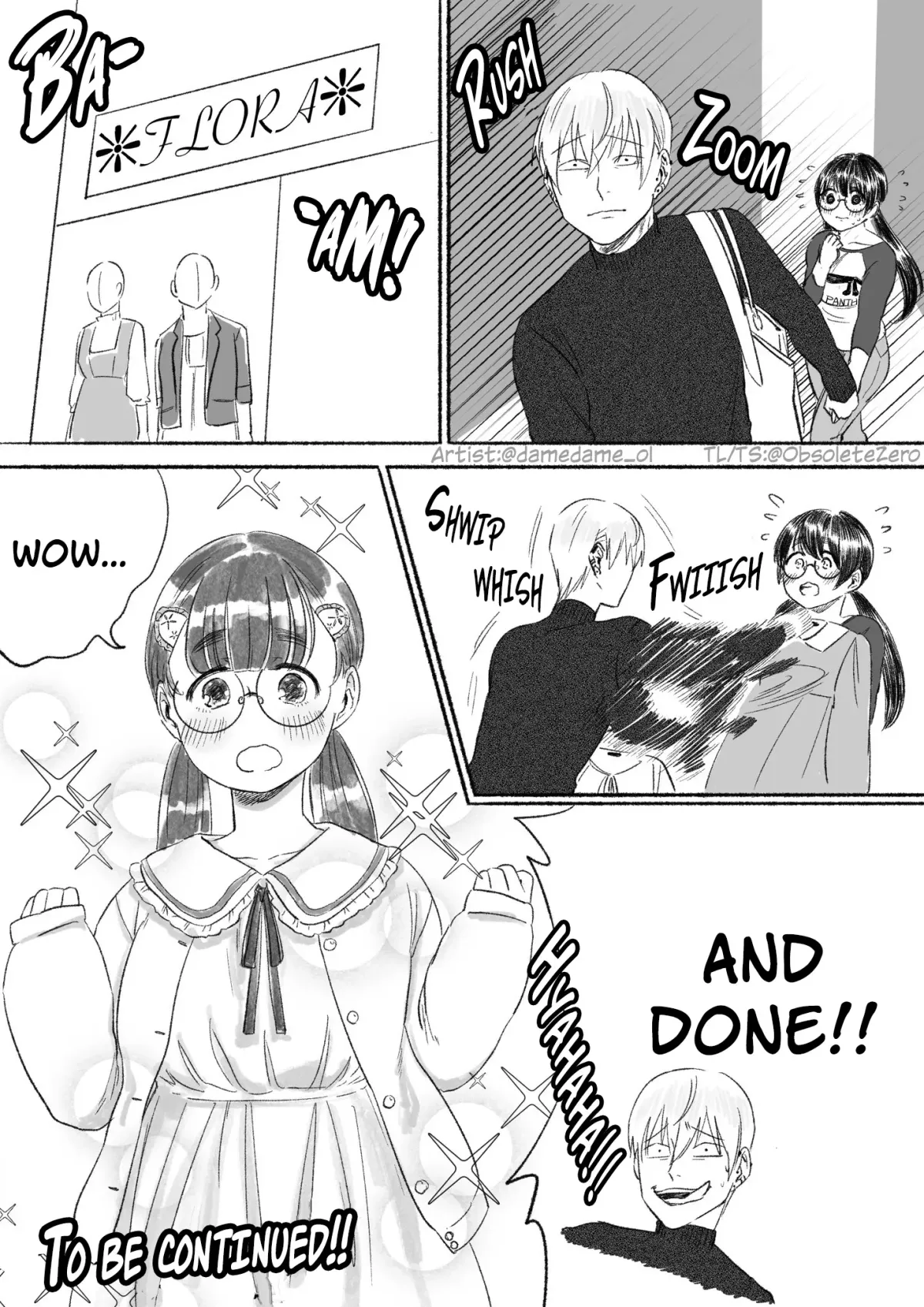 Read Notr chapter 5 image 7 on Lezhin