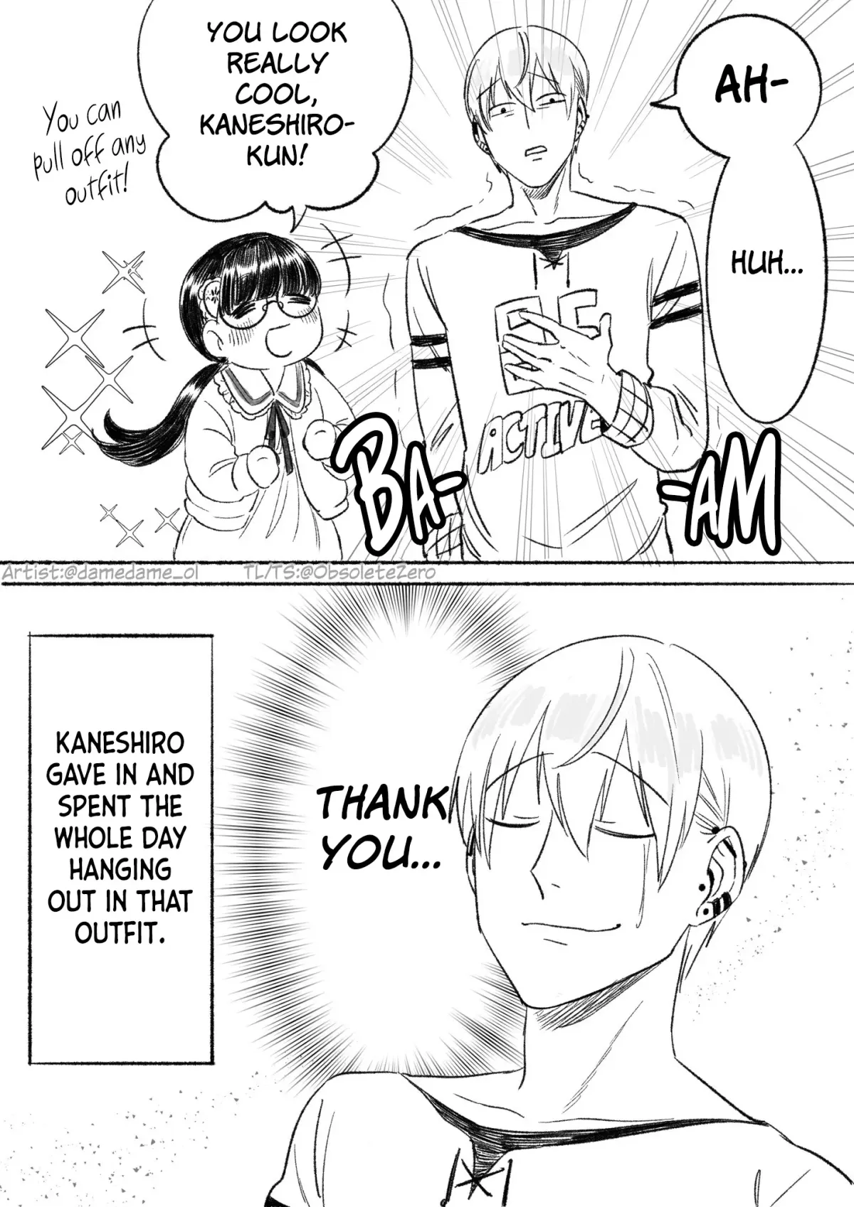 Read Notr chapter 6 image 3 on Lezhin