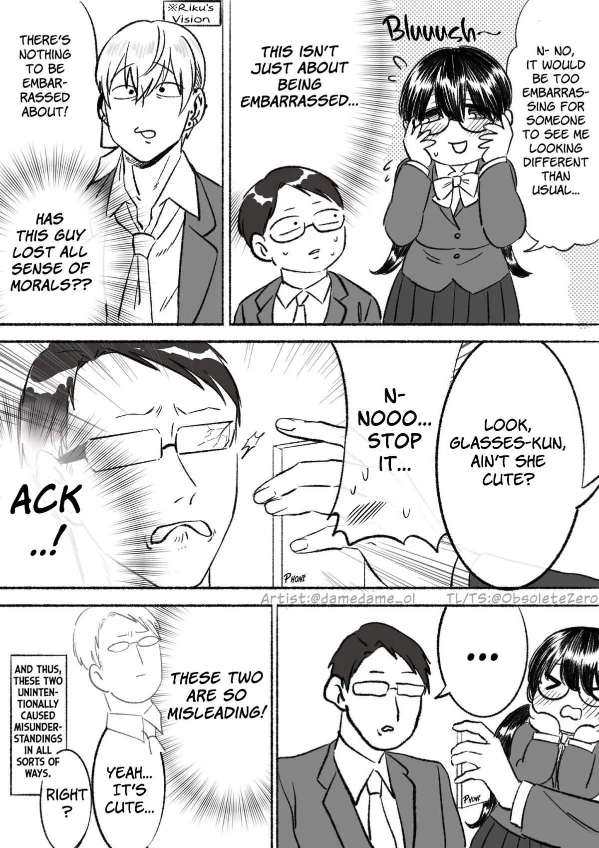 Read Notr chapter 7 image 3 on Lezhin