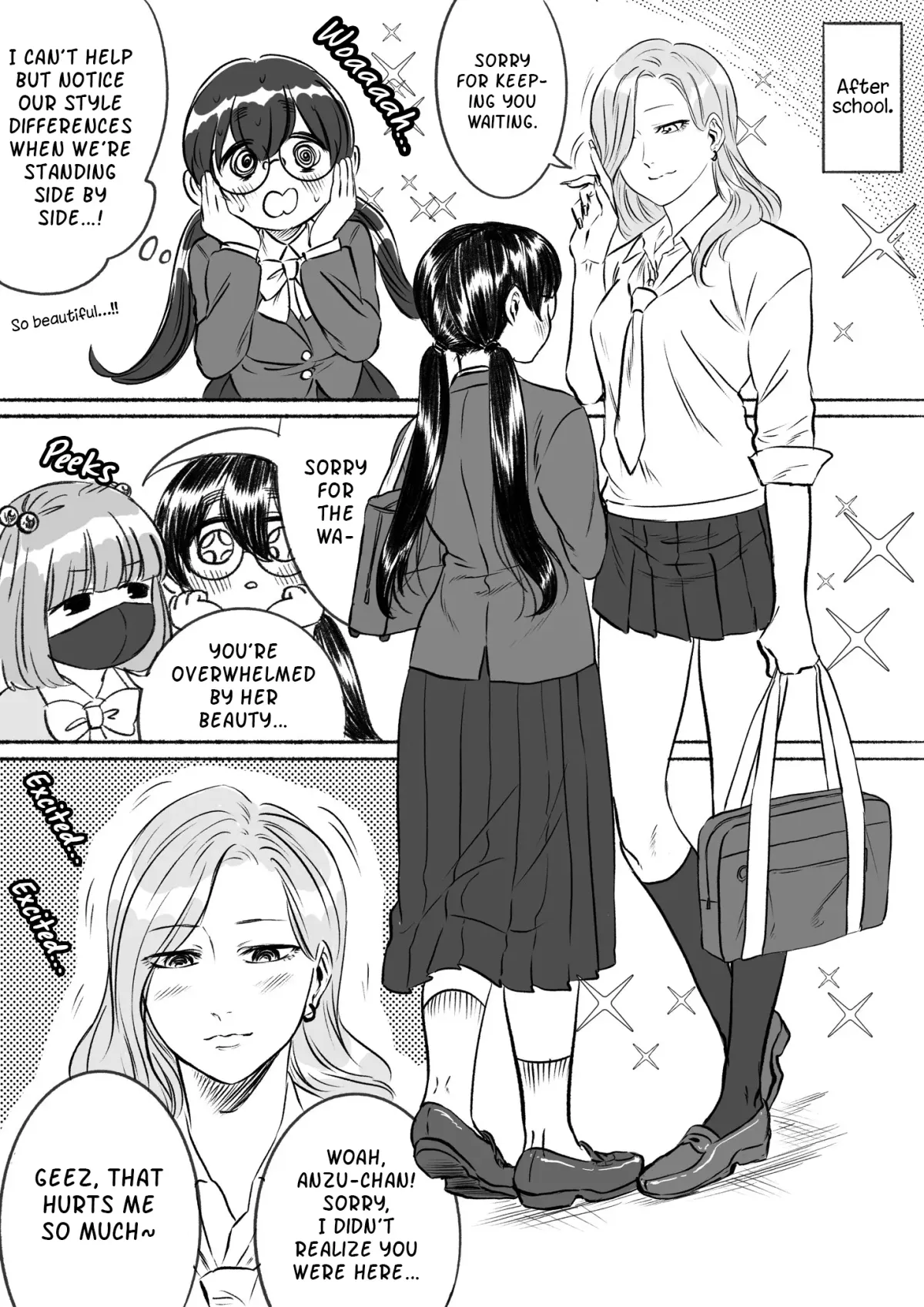 Read Notr chapter 9 image 1 on Lezhin
