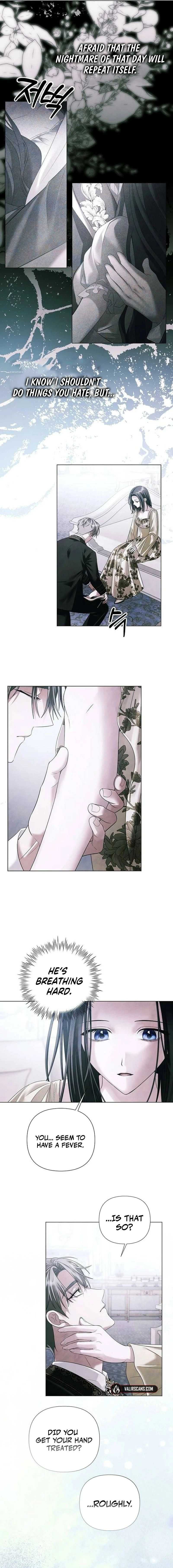 Read Now Come and Regret chapter 76 image 10 on Lezhin