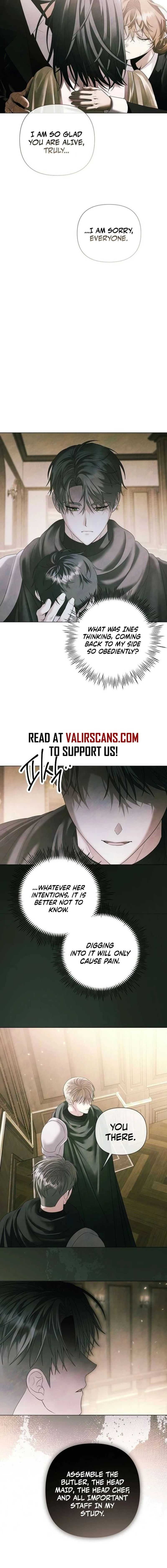 Read Now Come and Regret chapter 76 image 3 on Lezhin
