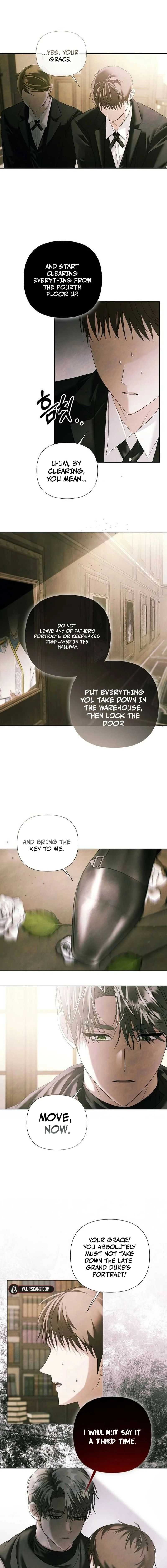 Read Now Come and Regret chapter 76 image 6 on Lezhin