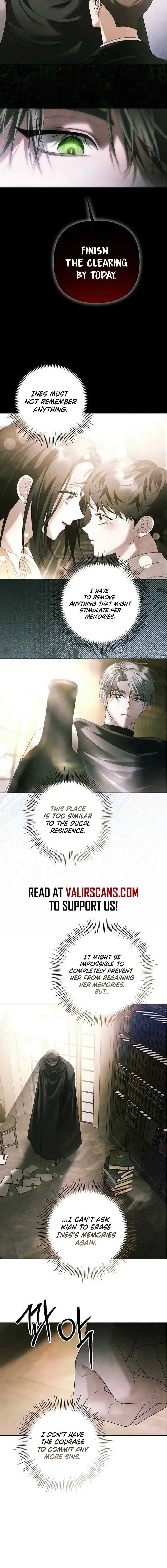 Read Now Come and Regret chapter 76 image 7 on Lezhin