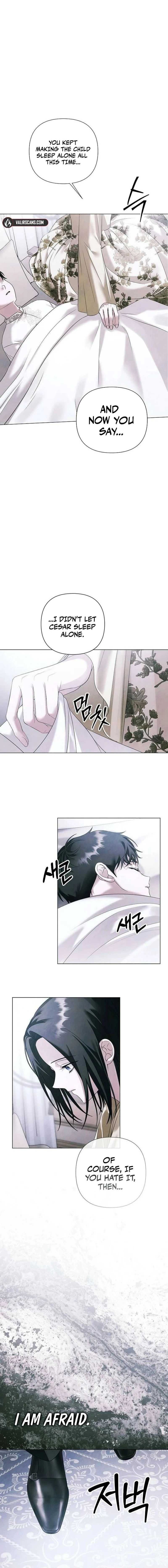 Read Now Come and Regret chapter 76 image 9 on Lezhin