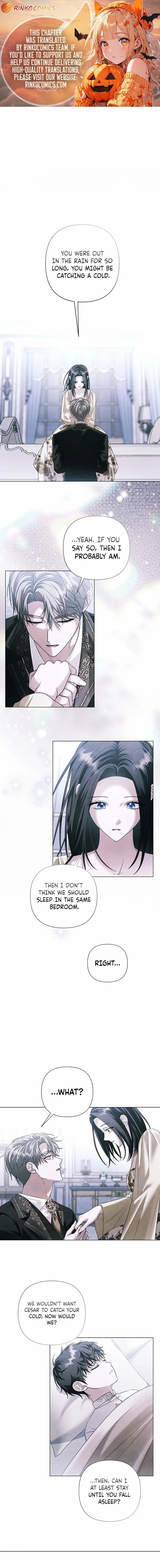 Read Now Come and Regret chapter 77 image 1 on Lezhin